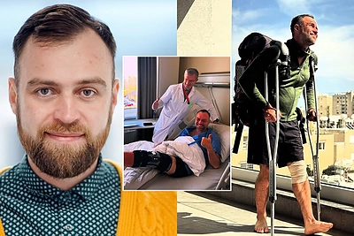 Kipre žygiavęs Simonas Urbonas patyrė rimtą traumą: „Mintys mane jau laidojo“