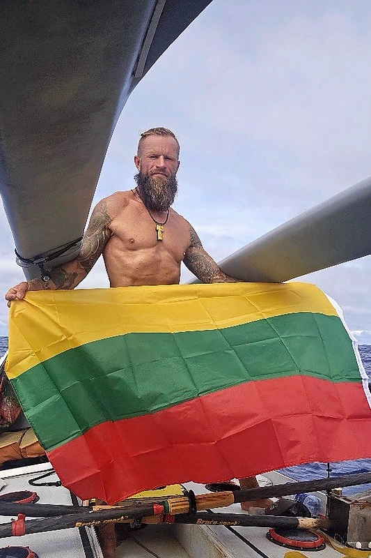 Aurimas Mockus / Asmeninio albumo nuotr.