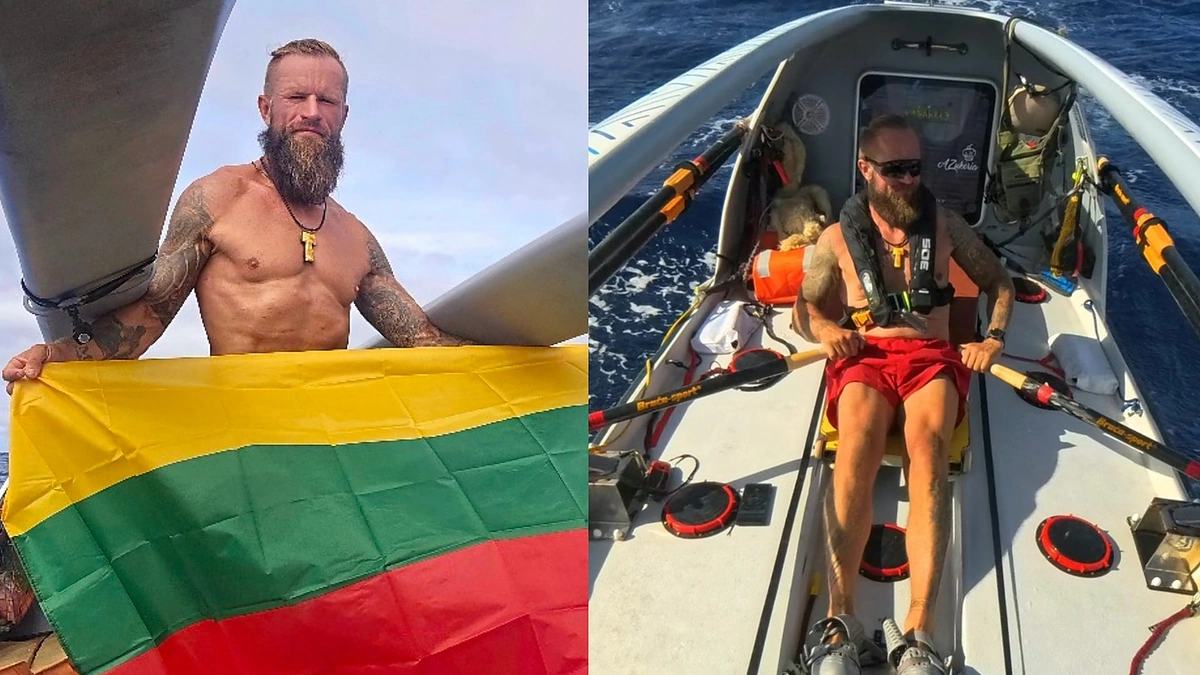 Aurimas Mockus / Asmeninio albumo nuotr.