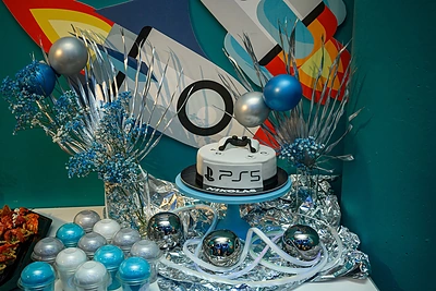 Gerdos Žemaitės sūnaus Nikolo 6-asis gimtadienis / Loretos Kondratės nuotr.