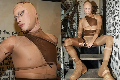 Lion Ceccah pristato išskirtinę premjerą – eurovizinės dainos „Drobė“ tęsinį