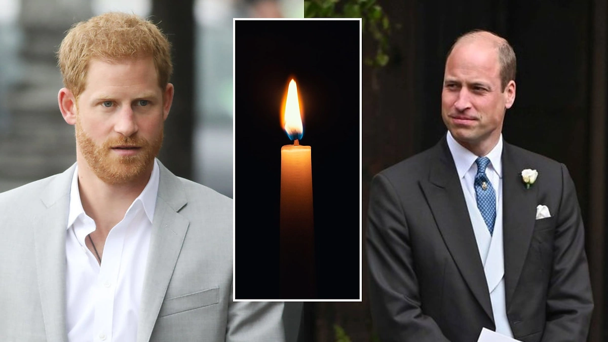 Princas Williamas ir Harry / Vida Press nuotr.