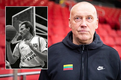 Rimas Kurtinaitis – apie skyrybas su pirmąja žmona ir turto dalybas: „Nesuprantu vedybinių sutarčių“