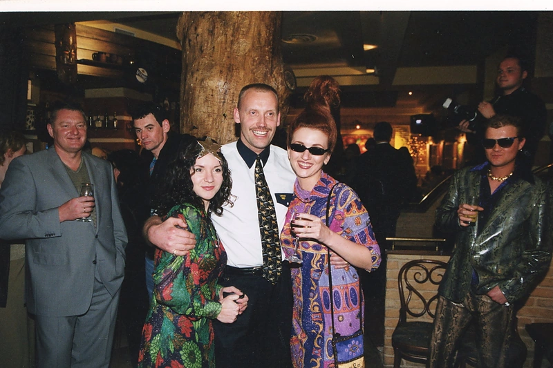 Livija Gradauskienė, Rimas Kurtinaitis ir Asta Stašaitytė / Martyno Ambrazo nuotr.