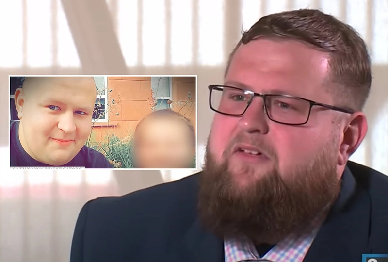 Loganas Giffordas / Stopkadrai