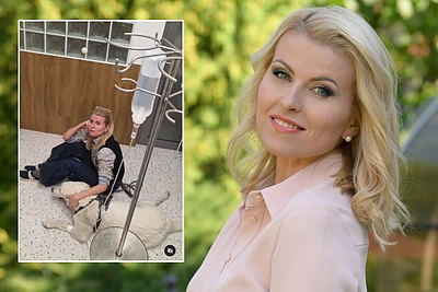 Rūta Mikelkevičiūtė naktį praleido veterinarijos klinikoje: „Bugui – labai rimta liga“