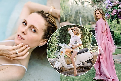 Paviešinti nematyti Astos Manchester kadrai – pribloškianti prabanga ir svarbiausias įvykis: „Amžinoji mūza“