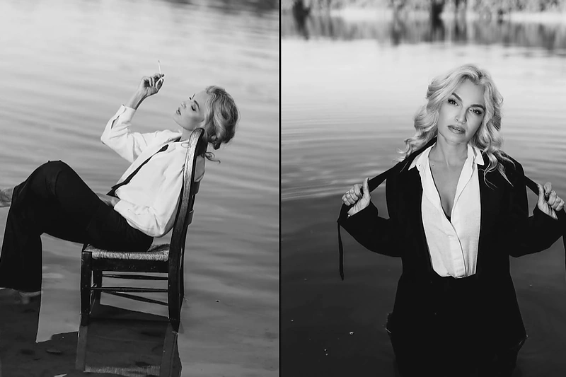 Viktorija Jakučinskaitė / Asmeninio albumo nuotr.