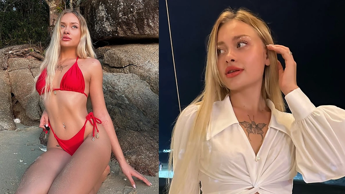 Maria Kovalchuk / Instagram nuotr.