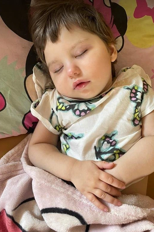 Mažoji Arina / Asmeninio arch.