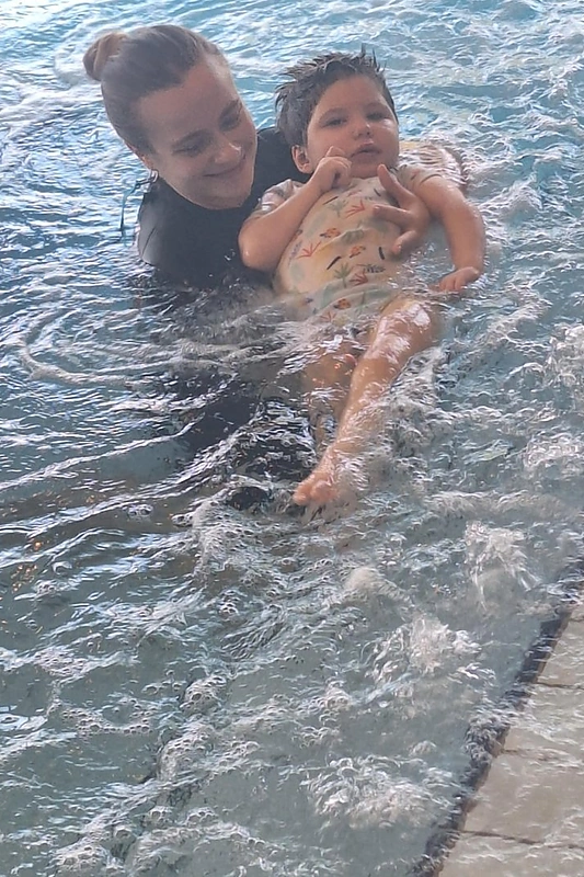 Mažoji Arina / Asmeninio arch.