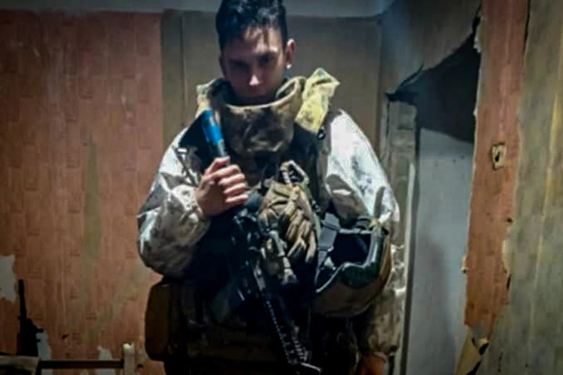 Tomas Valentėlis / V.Balkūno nuotr.