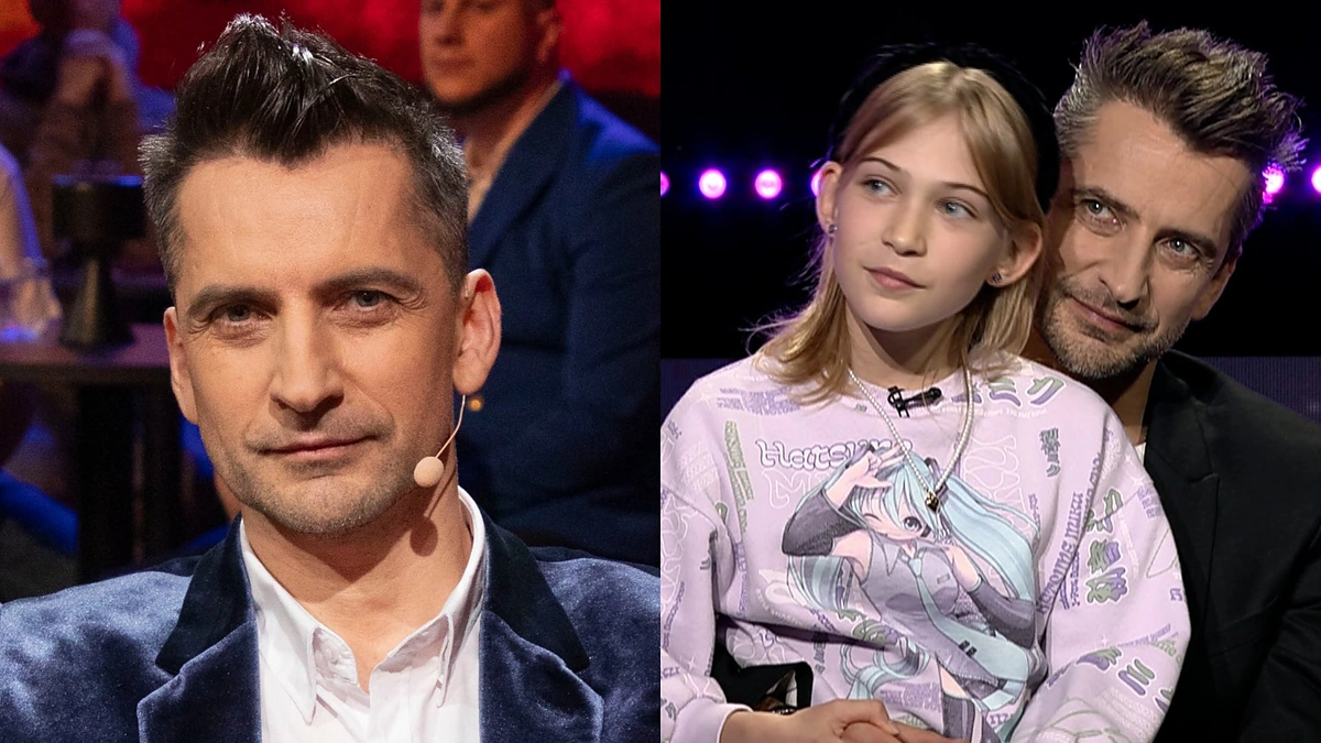 Alanas Chošnau su dukra / TV3 nuotr.