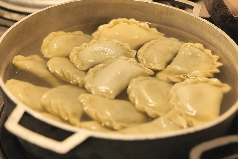 Bajoriški koldūnai / Stopkadro nuotr.