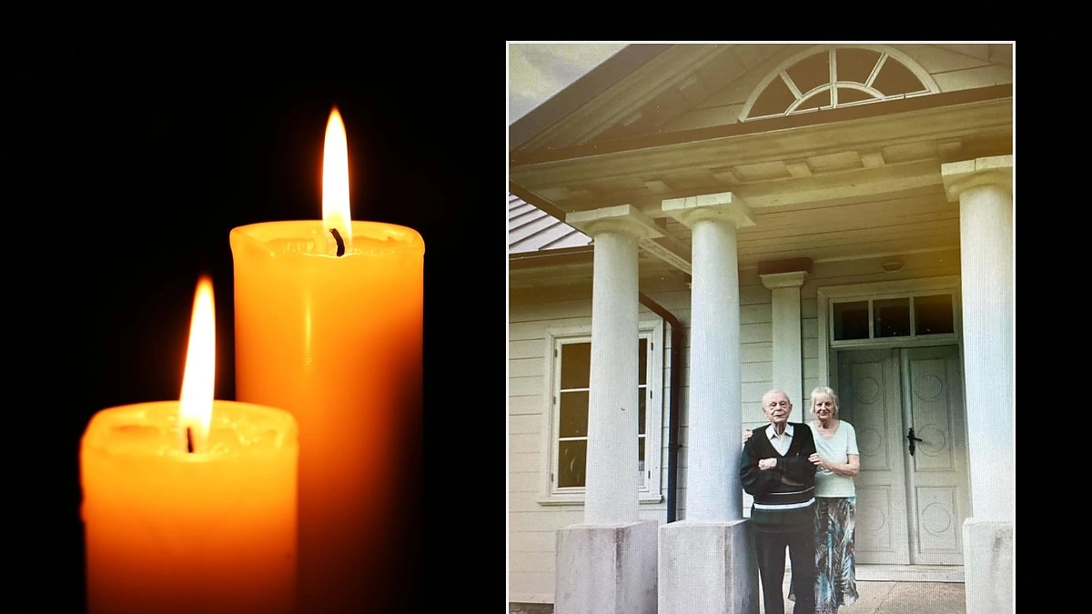 Mirė Valdemaras Michalauskas (1931–2025 m.) / Socialinių tinklų nuotr.