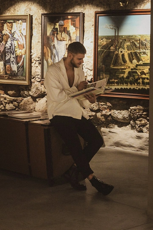 Rokas Valinskis / Asmeninio albumo nuotr.