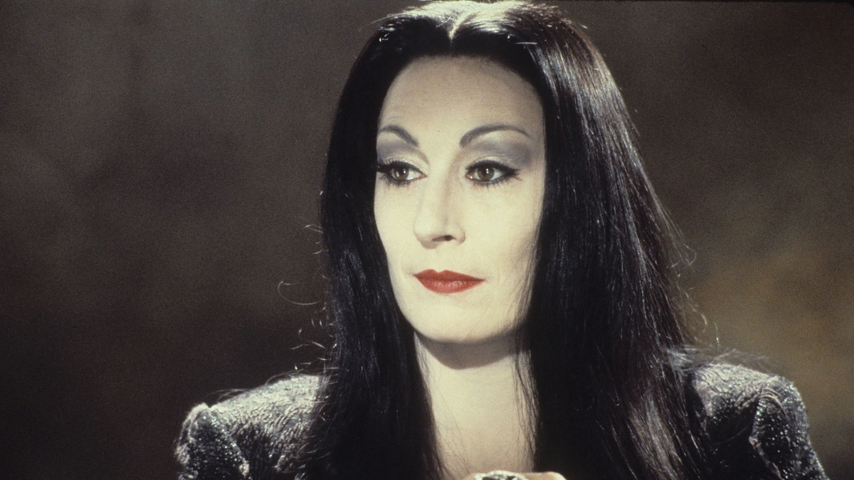 Anjelica Huston / Vida Press nuotr.