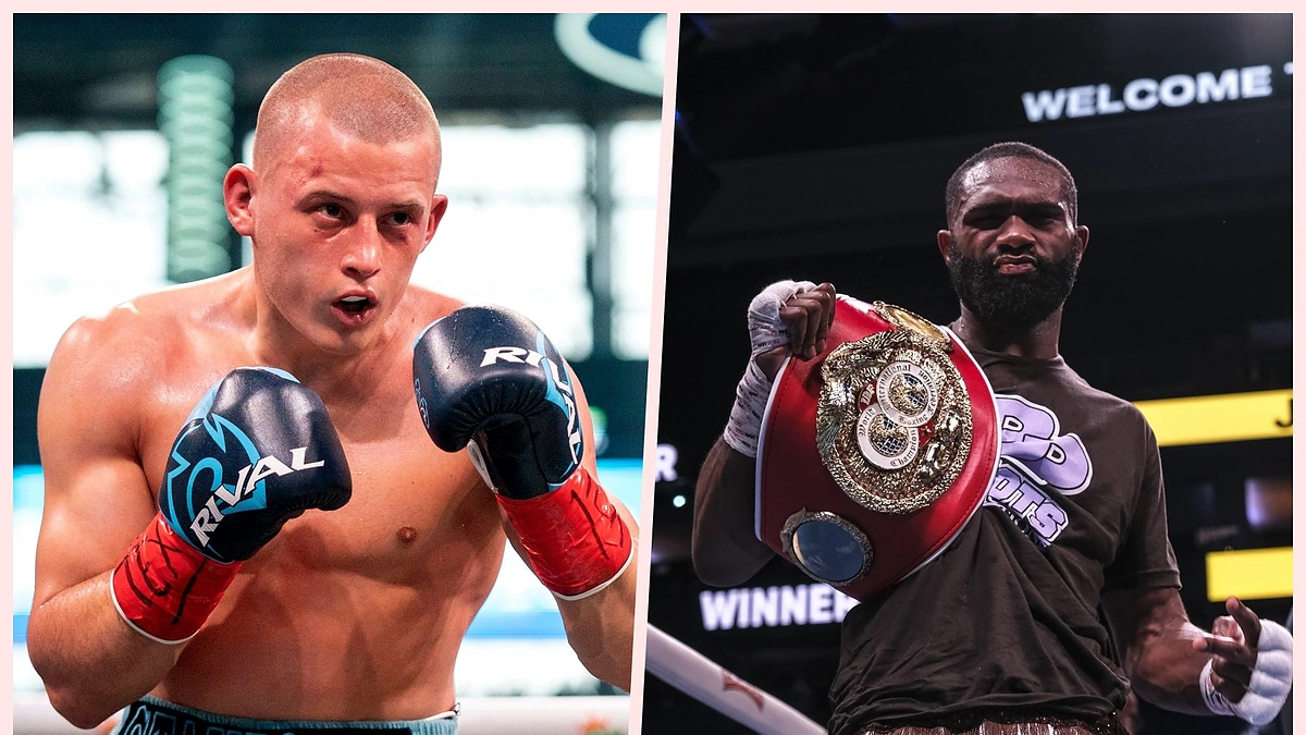 Eimantas Stanionis ir Jaronas Ennisas / Vida Press nuotr.