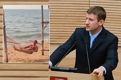 Mėnesį Tailande leidęs Kazlų Rūdos meras pasisakė apie „ladyboys“: „Jie bando rinktis lengvesnį gyvenimą“