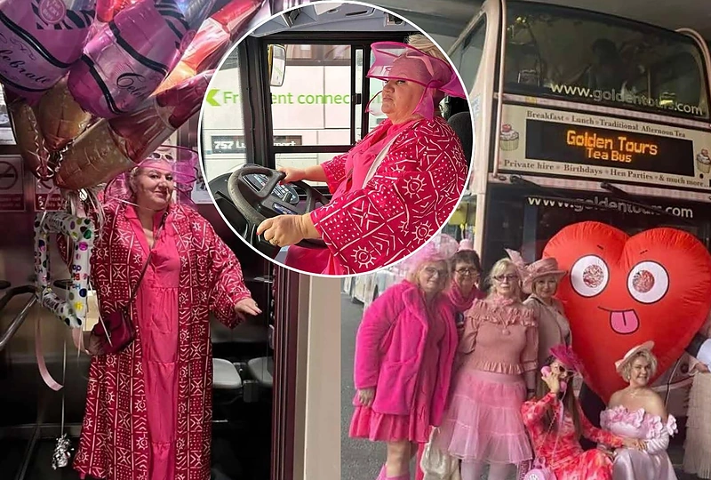 Daina Bilevičiūtė gimtadienį šventė Londone / Socialinių tinklų nuotr.