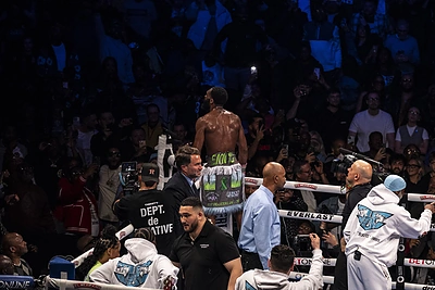 Eimantas Stanionis ir Jaronas Ennisas / ZUMAPRESS / Scanpix nuotr.