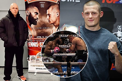 Vidas Bareikis JAV gyvai žiūrėjo Eimanto Stanionio istorinę kovą: pastebėjo tai, ko nematė kiti