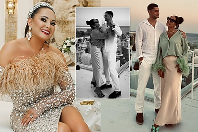 Ingos Budrienės šokis su vyriausiuoju sūnumi tirpdo širdis: užjūryje minėjo ypatingą Nojaus progą