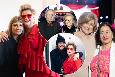 Larisa Kalpokaitė – 50 metų scenoje: apie eksponatą Statkevičiaus muziejui ir jaudinantį įvykį su būriu svečių