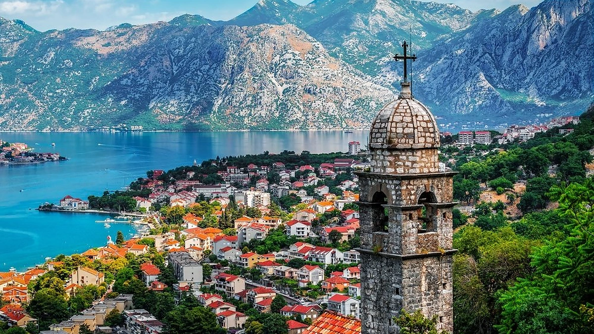 Kotoro miestas / „Baltic tours“ nuotr.