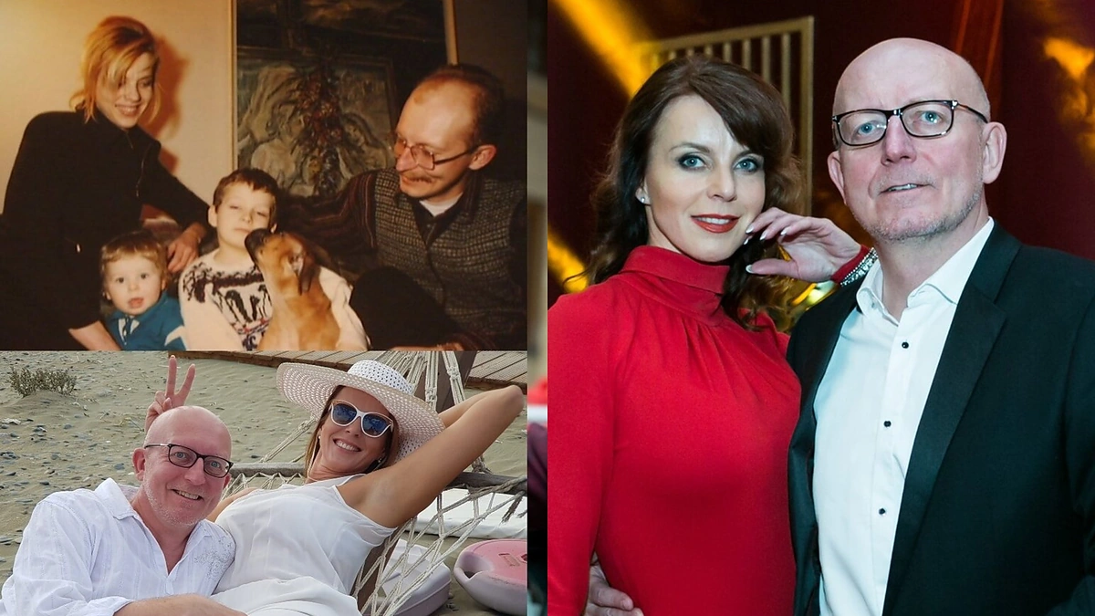 Arūnas Valinskas ir Inga Valinskienė