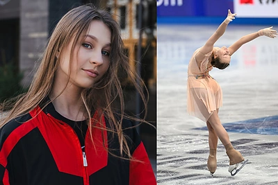 Čiuožimo žvaigždė Meda Variakojytė – apie svajonę ir svarbų žmogų: „Būdama Amerikoje nuolat palaikė ryšį“