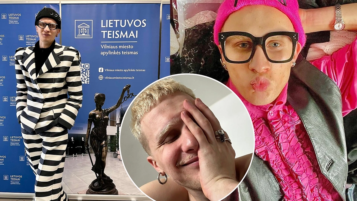 Lukas Svirplys / Asmeninio archyvo nuotr.