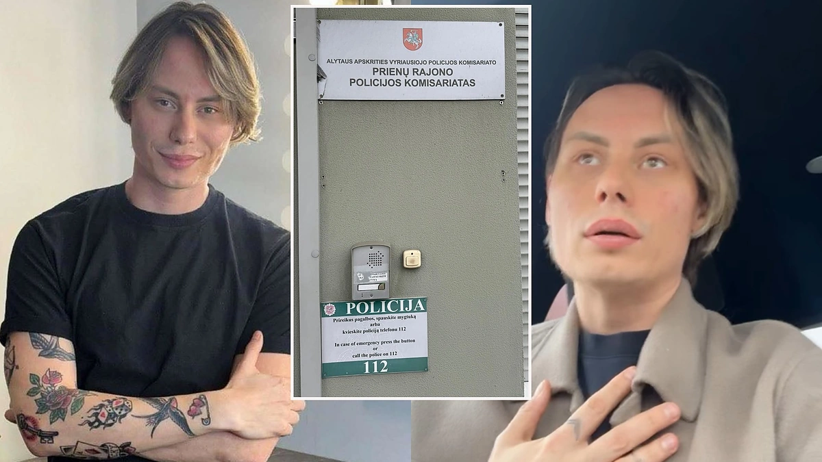 Ąžuolas Misiukevičius / Asmeninio archyvo nuotr.