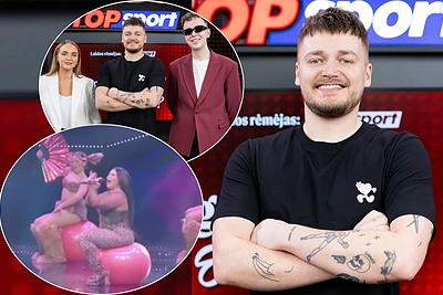 Deividas Bendžius rėžė, ką galvoja apie „Eurovizijos“ pasirodymus: Maltos joga ir Tommy Cash šansai
