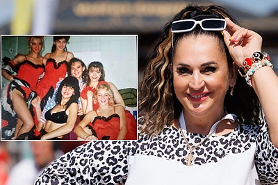 Tikroji išdykėlė paviešino atvirus jaunystės kadrus – kaip reikiant nustebino