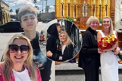 JAV sūnų aplankiusi Eglė Jackaitė – apie Elijo išsiilgtą patiekalą ir netikėtą pažintį: „Buvau nustebusi“