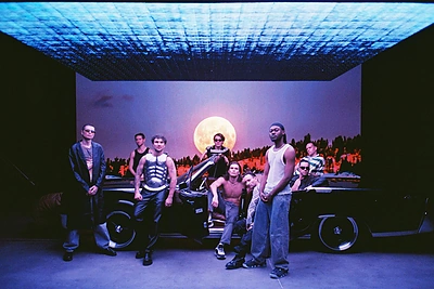 Vaido Baumilos naujos dainos vaizdo klipas