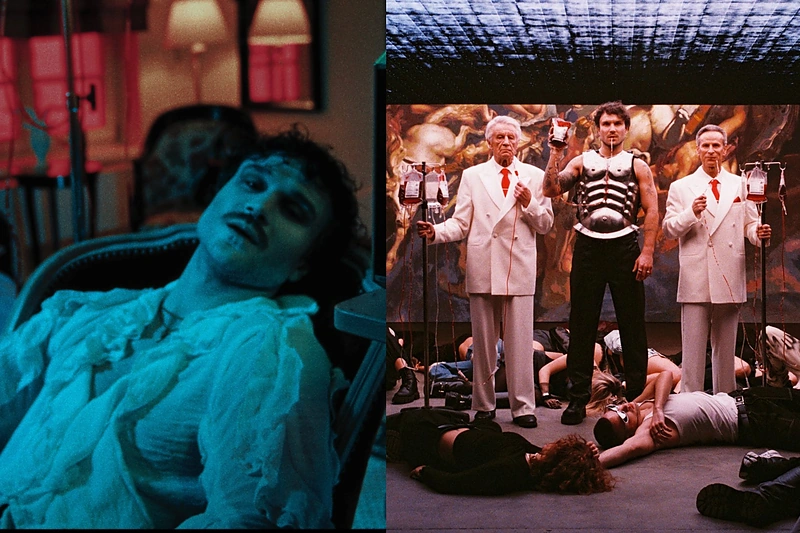 Vaidas Baumila pristato premjerą: įspūdingame vaizdo klipe – strėlės „maroziškam jaunimėliui“