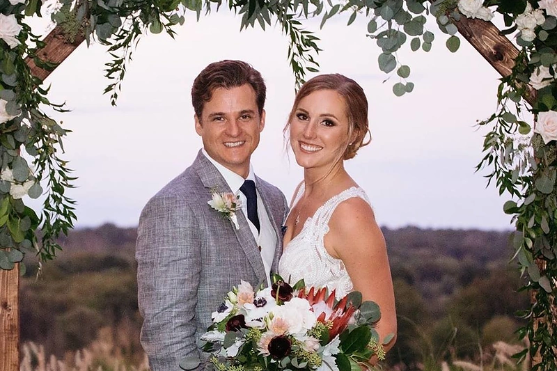 Gerhardtas ir Arielle Konigai / Facebook nuotr.