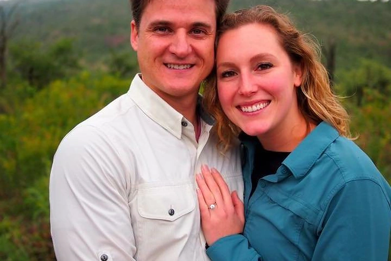 Gerhardtas ir Arielle Konigai / Facebook nuotr.