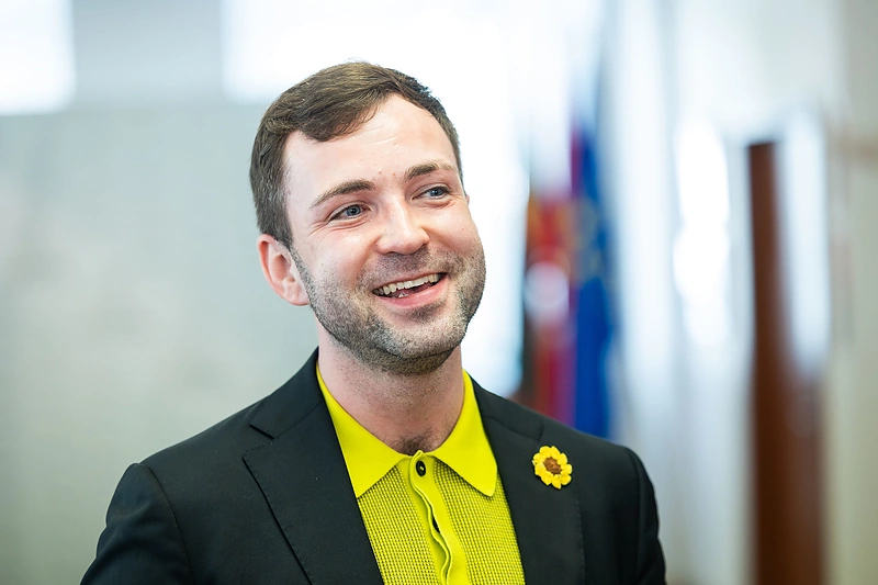 Tomas Vytautas Raskevičius / Roberto Riabovo / BNS nuotr.