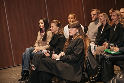 „Personal“ verslo pusryčiai / Martyno Stankaičio nuotr.