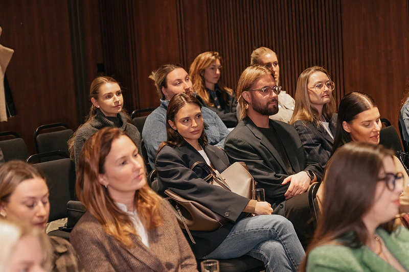 „Personal“ verslo pusryčiai / Martyno Stankaičio nuotr.