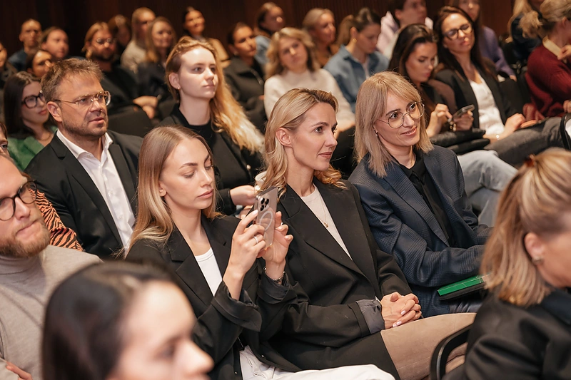 „Personal“ verslo pusryčiai / Martyno Stankaičio nuotr.