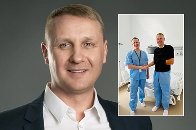 Andrius Šedžius skubiai operuotas – atskleidė, kas nutiko: „Sveikatos nenusipirksi“