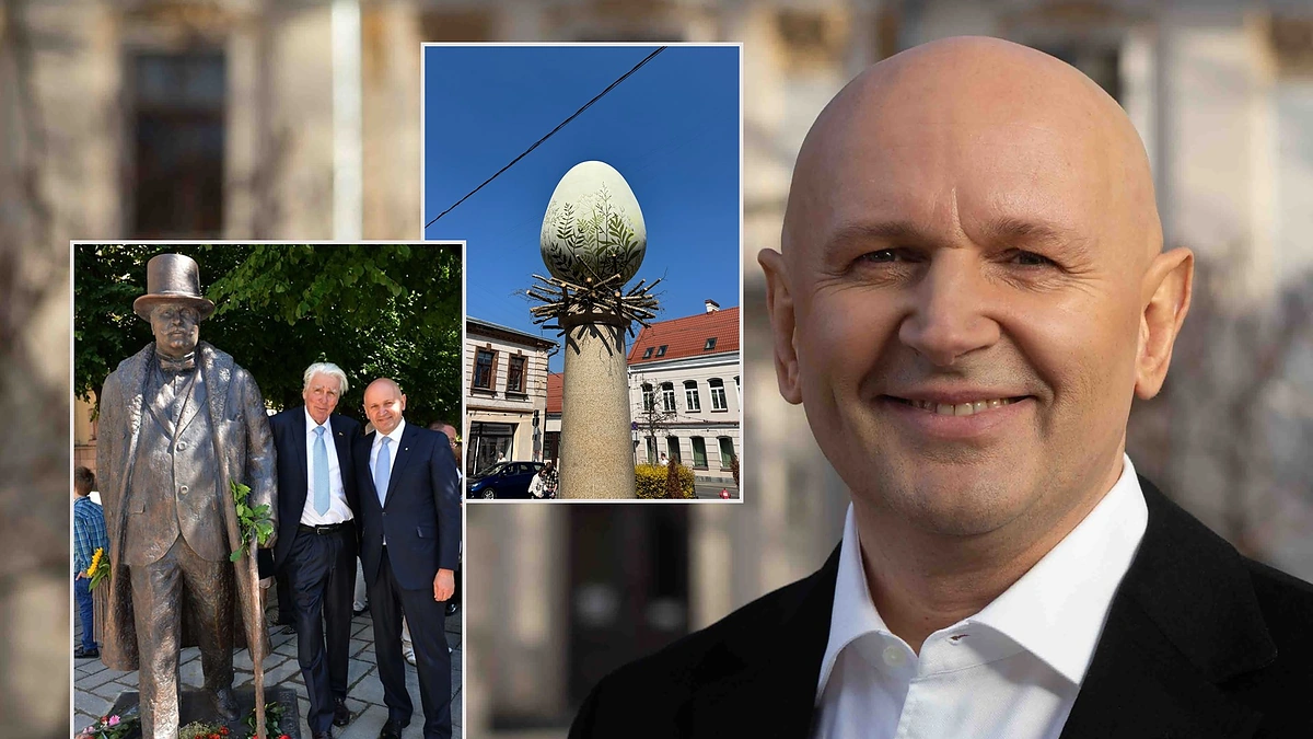 Gediminas Tursa / Asmeninio albumo nuotr.