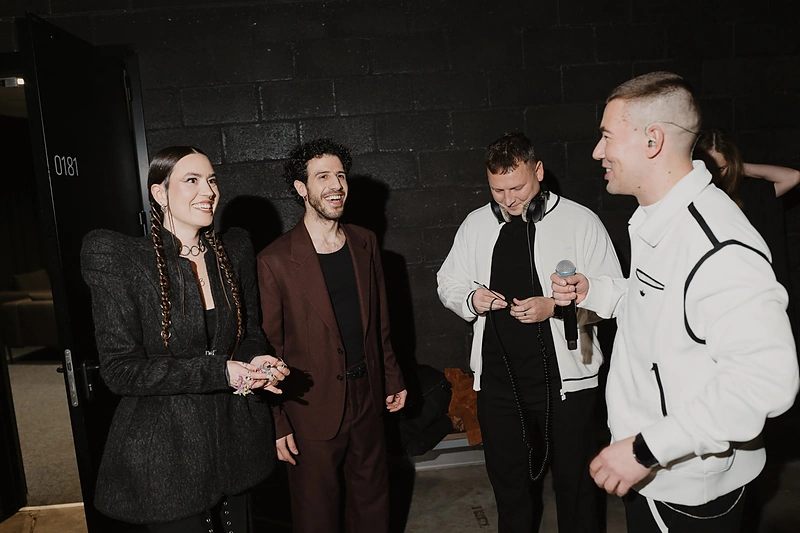 Lilas ir Innomine. Koncerto filmas / G.Jauniškio ir AHOY nuotr.