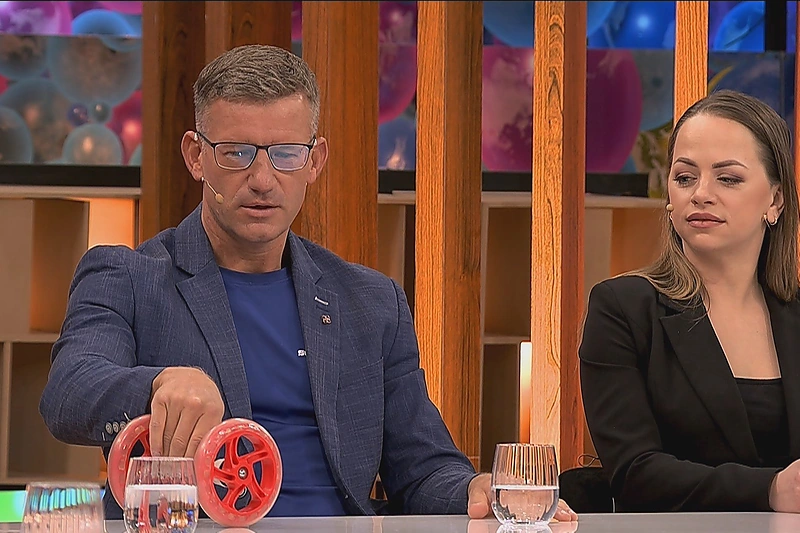 Mantas Varaška / LNK nuotr.