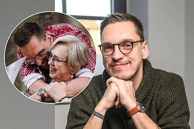 Mantas Bertulis paviešino mamos patirtą įžūlumą: „Prie Velykų stalo perduokite tėvams ir seneliams“