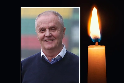 Tragedija Palangoje: rastas miręs ilgametis LFF vadovas Julius Kvedaras